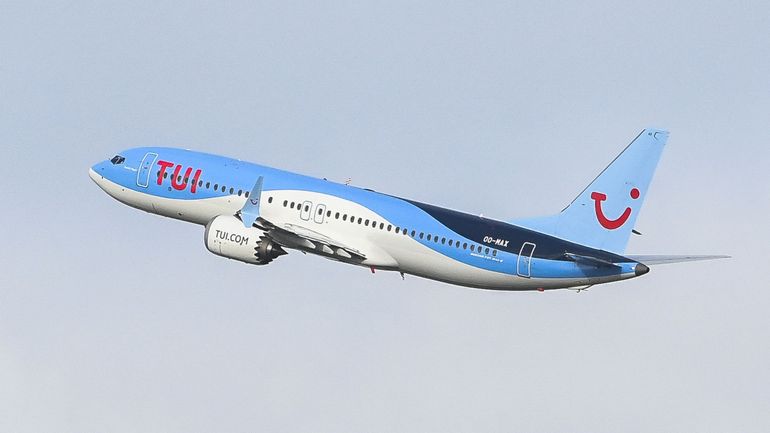 Le voyagiste TUI prévoit d'assurer 75% de son programme habituel cet été