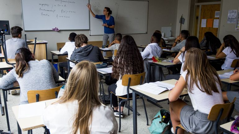 Enquête Pisa 2019 : des lacunes en lecture et de l'espoir en math pour les élèves francophones