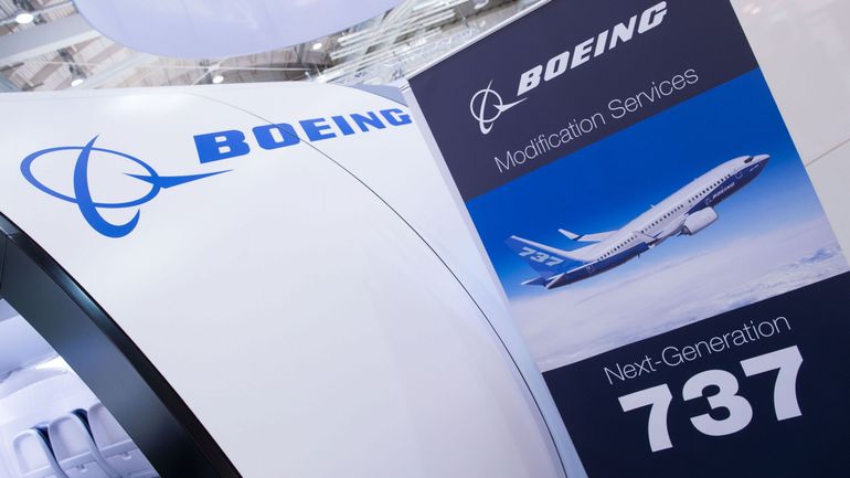 Boeing découvre une nouvelle erreur logicielle sur le 737 MAX