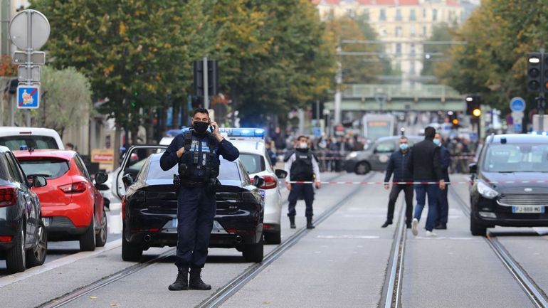 Attentat de Nice : le suspect transféré à Paris sous haute sécurité