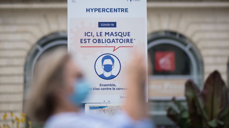 L'épidémie de Covid-19 repart à la hausse en France : une situation comparable à la Belgique ?