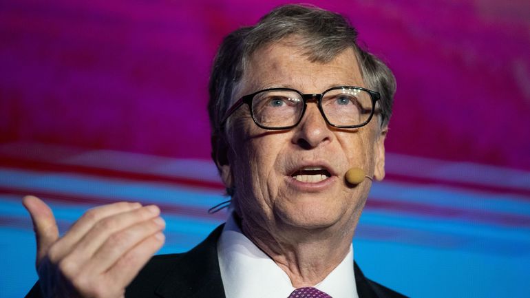 Bill Gates, cible numéro 1 des fake news sur le coronavirus