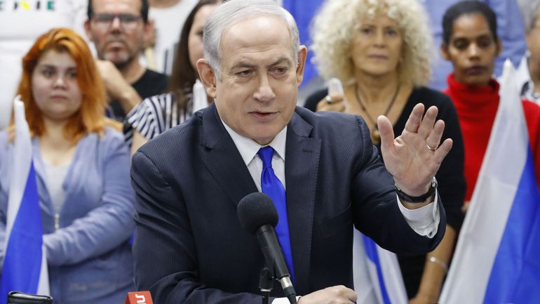 Elections législatives en Israël: les résultats finaux confirment la légère avance de Netanyahu
