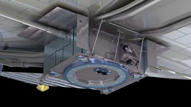Le lancement du grand télescope spatial Webb, priorité de la Nasa, reporté à octobre 2021
