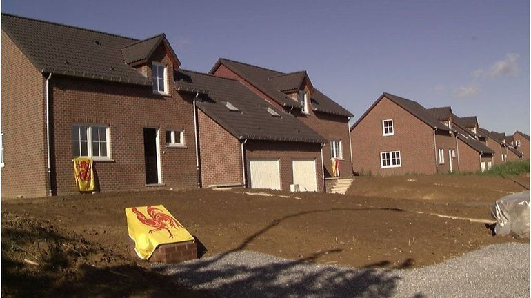 Wallonie : plus d'un milliard pour le logement social