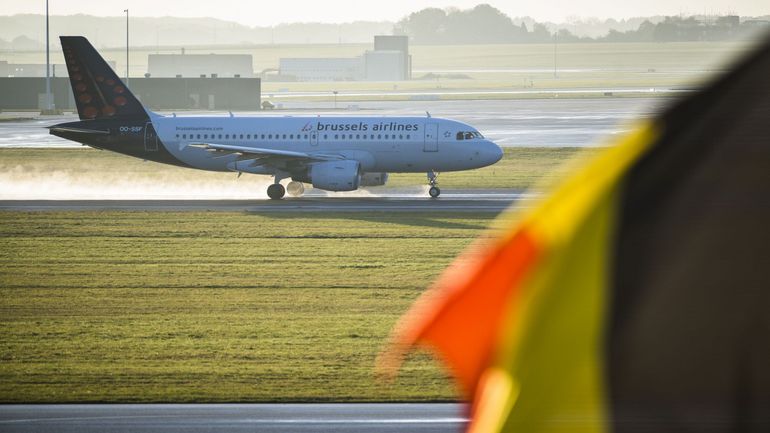 Brussels Airlines annule quatre vols après des incidents sur deux avions