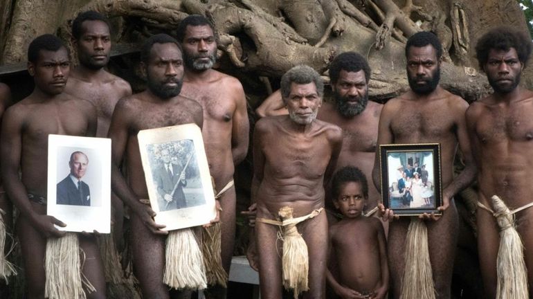 Décès du prince Philip : au Vanuatu, les adorateurs du duc d'Edimbourg réfléchissent au successeur de leur 