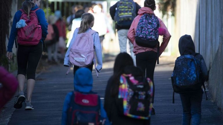 Coronavirus en Nouvelle-Zélande : les écoles rouvrent entre inquiétude et soulagement