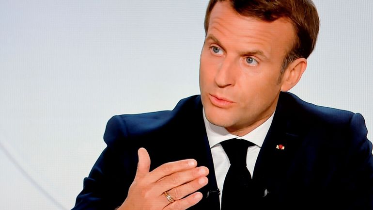 Coronavirus en France : Emmanuel Macron annonce un couvre-feu dans les métropoles