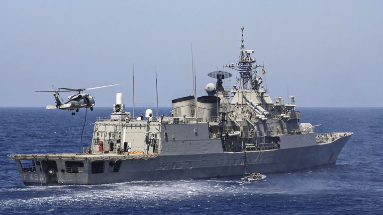 Méditerranée : malgré les menaces de sanctions, la Turquie conduira un exercice de tir au large de Chypre