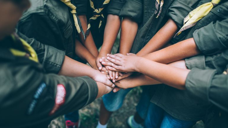 Confiné, le scoutisme devient virtuel !