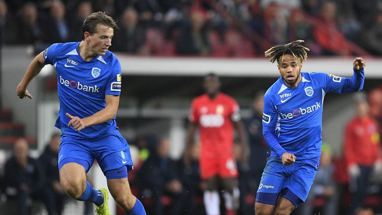 Bongonda après le départ de Berge à Sheffield United: 