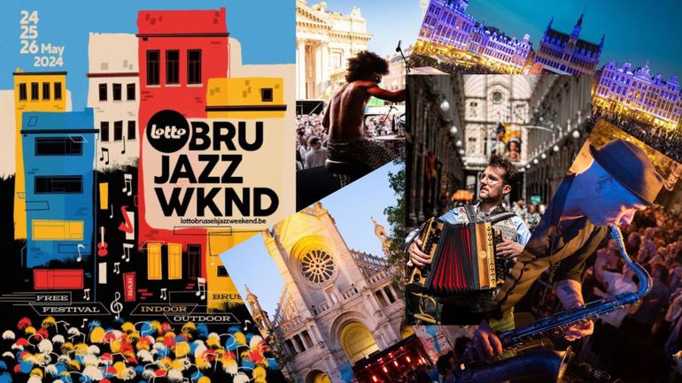 Le Brussels Jazz Festival F Tera Ses Ans Du Au Janvier