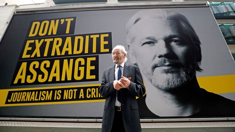 Affaire Julian Assange : la justice britannique refuse l'extradition du fondateur de Wikileaks vers les Etats-Unis