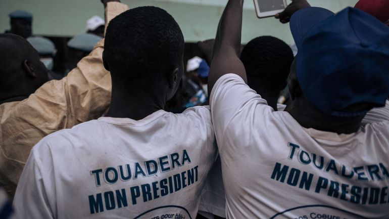 Centrafrique : l'élection du président et des députés sous la menace rebelle