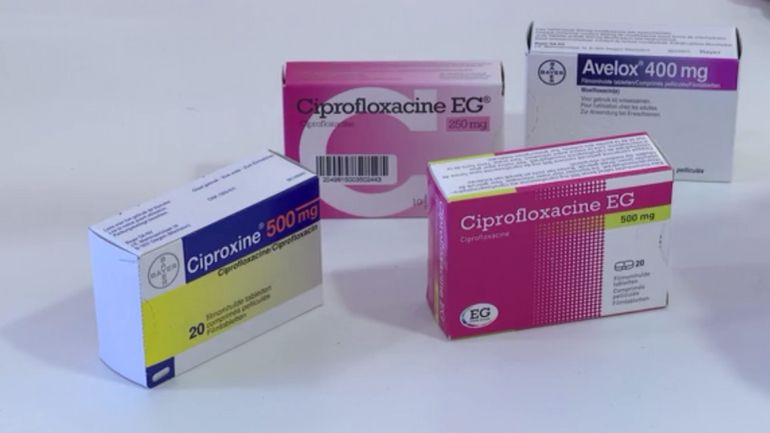 Les fluoroquinolones, ces antibiotiques aux risques méconnus