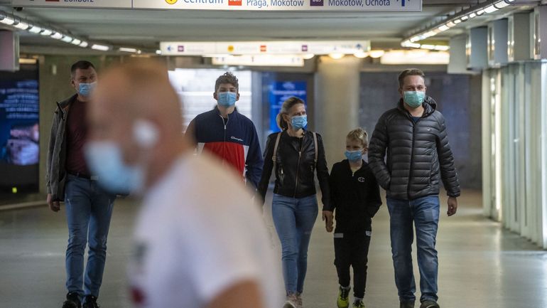 Coronavirus en Pologne : un confinement partiel à cause d'une hausse des contaminations