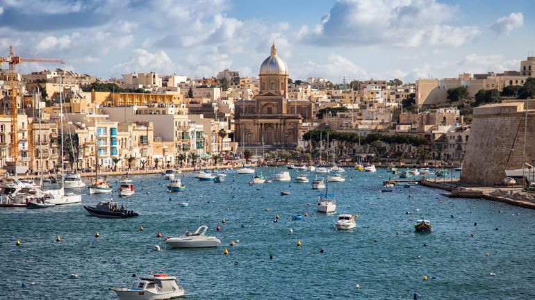 Comment Malte est devenue la championne d'Europe de la vaccination contre le Covid-19