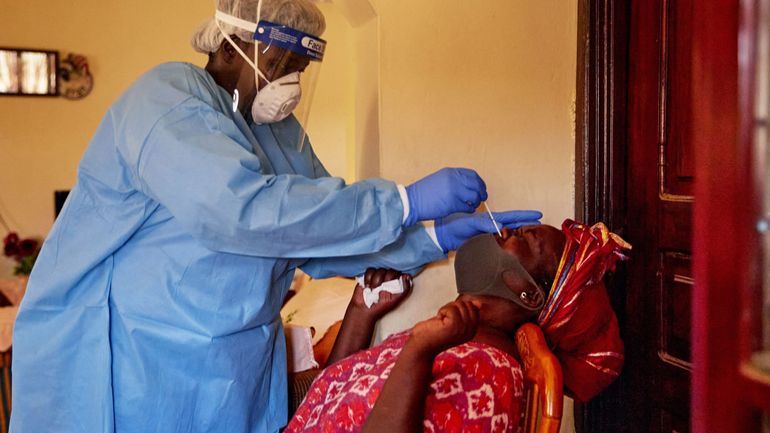 Coronavirus : l'Union africaine s'apprête à distribuer un million de tests