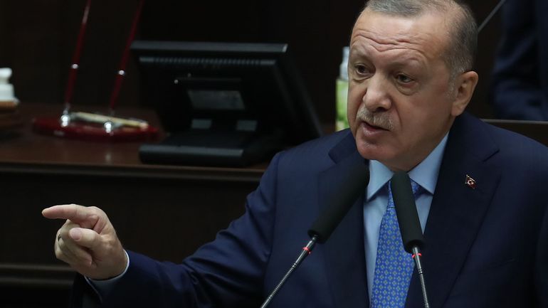 Erdogan appelle à une 