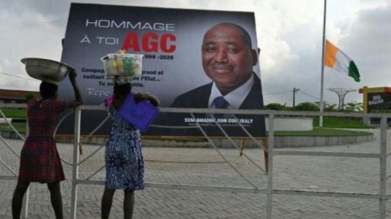 La Côte d'Ivoire rend hommage à son Premier ministre décédé