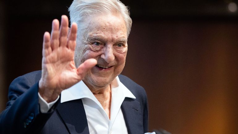 Il va investir dans une biotech belge: qui est George Soros, l'homme qui attire tous les complots?