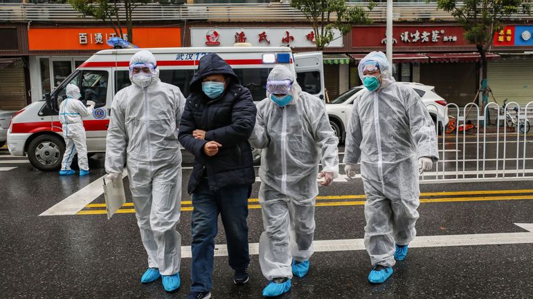 Coronavirus : pour éviter une contamination, la Mongolie ferme sa frontière terrestre avec la Chine