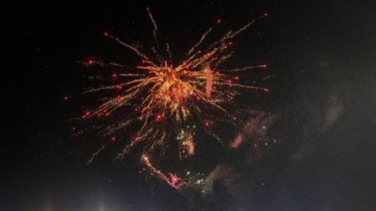 L'interdiction des feux d'artifice en privé ni 
