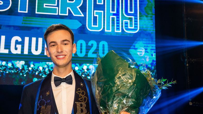Coronavirus : le concours Mister Gay Belgium n'aura pas lieu en 2021