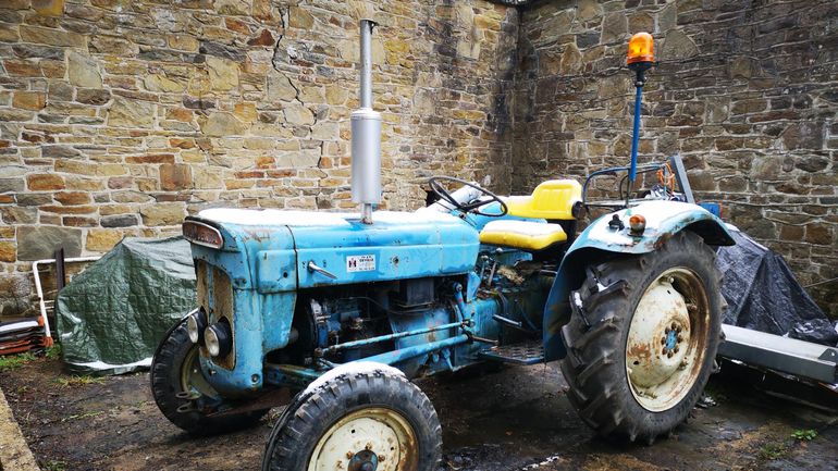 Actuellement, il faut un an d'attente pour obtenir son permis tracteur