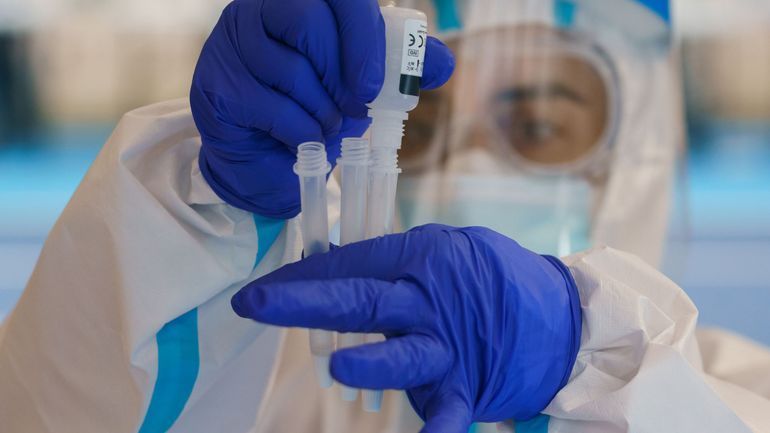 Coronavirus en Belgique : quand devez-vous vous faire tester ? Les règles à partir du 23 novembre