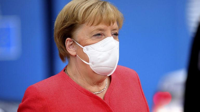 Coronavirus: l'Allemagne annonce de nouvelles restrictions si le nombre des contaminations ne se stabilise pas