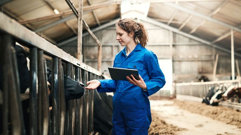 Les petits agriculteurs sont les 