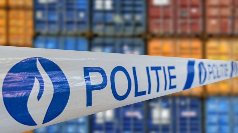 Une tonne de cocaïne en provenance d'Anvers saisie par la douane néerlandaise