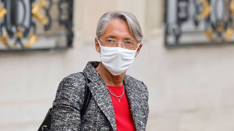 Coronavirus en France : la ministre du Travail Elisabeth Borne hospitalisée