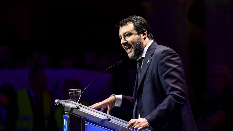 Italie : Salvini ne parvient pas à reprendre l'Emilie-Romagne à la gauche