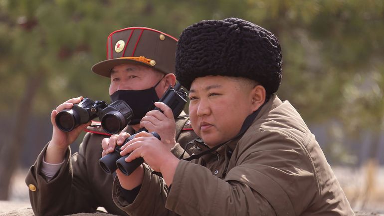 Selon la Corée du Sud, Kim Jong-un s'isolerait par peur du coronavirus