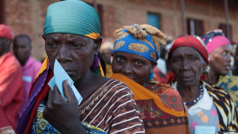 Crise au Burundi : les résultats de l'élection devraient être proclamés ce lundi