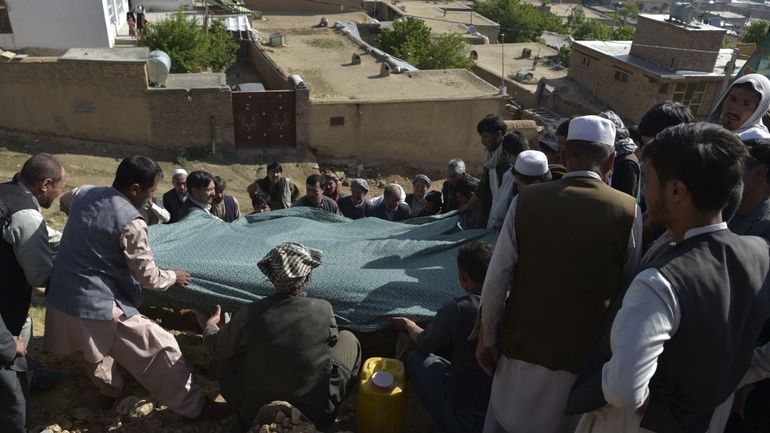 Afghanistan : les talibans décrètent un cessez-le-feu pour l'Aïd