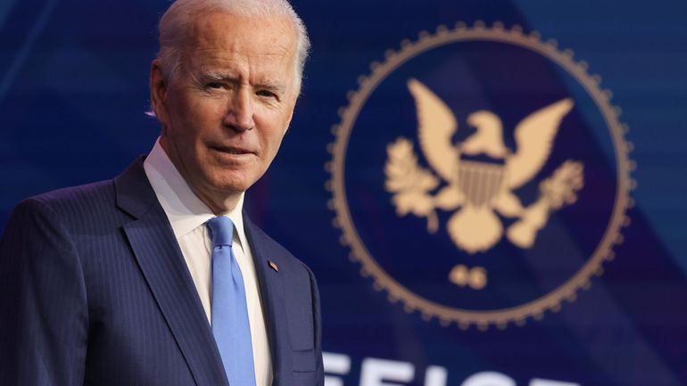 Joe Biden interviendra au sommet européen jeudi par visioconférence