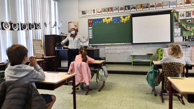 Les enseignants flamands bientôt nommés de façon permanente à partir de 360 jours