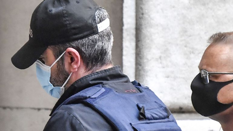 France : Nordahl Lelandais condamné à 20 ans de réclusion criminelle pour meurtre