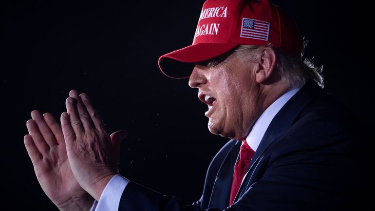 Présidentielle américaine 2020 : Donald Trump vainqueur en Floride, le 