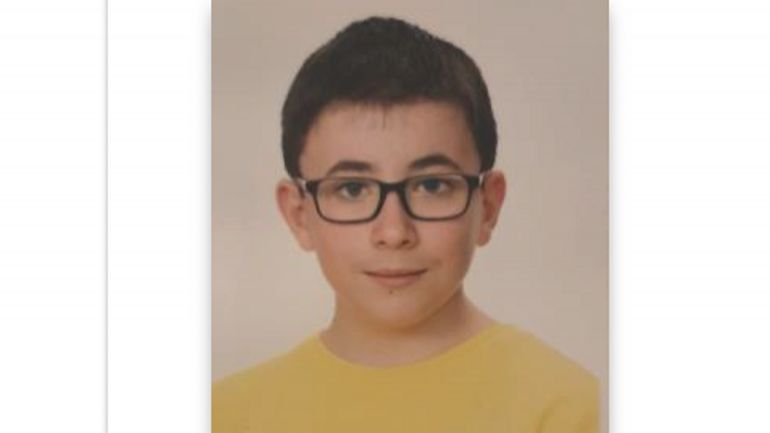 Disparition d'un jeune adolescent de 13 ans à Evere mardi