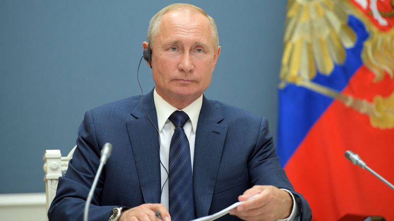 La Russie, Poutine et les soupçons d'irrégularités dénoncés par l'Europe