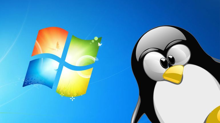 Clap de fin pour Windows 7, l'occasion de passer à l'open source Linux?