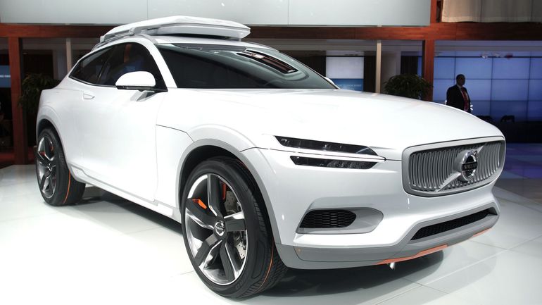 Tricherie antipollution: Volvo accusé par une ONG allemande de tricherie sur un SUV