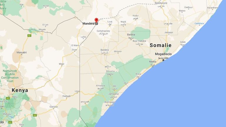 Somalie : une fusillade entre soldats kényans et somaliens à la frontière entre les deux pays