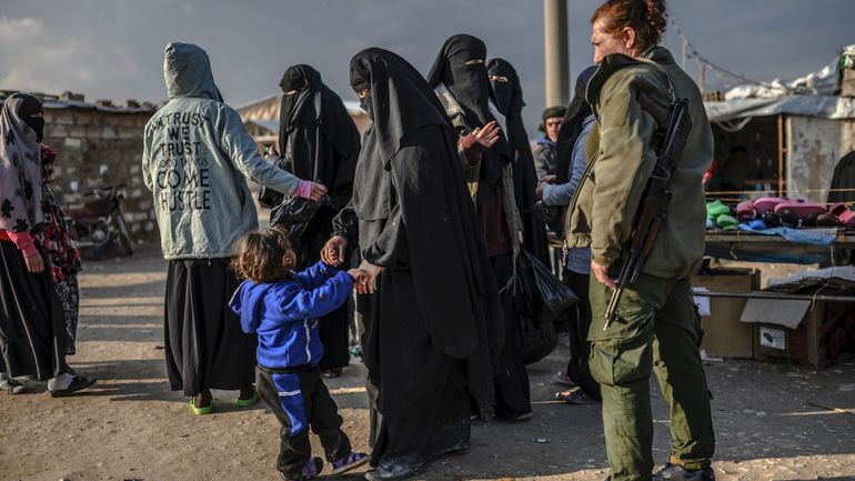 Rapatriement des djihadistes de Syrie: l'Europe divisée