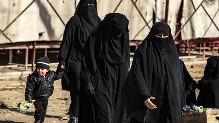 La déchéance de nationalité requise contre Siham Oussaidi, combattante toujours en Syrie